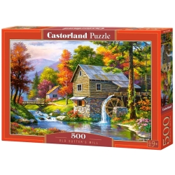 Puzzle Old Sutter’s Mill 500 el